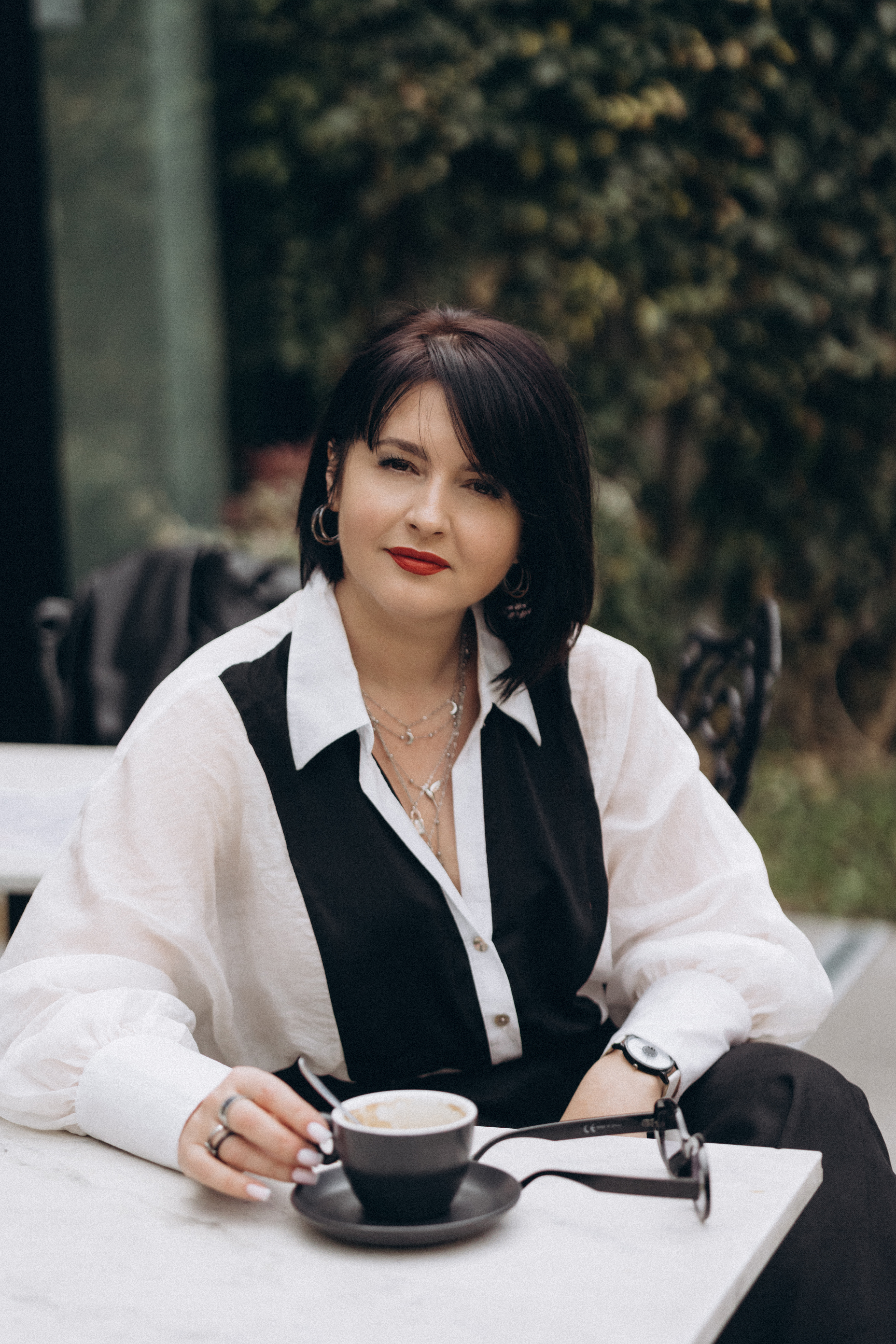 Аніта Назаренко-Панкратова — психолог, психотерапевт